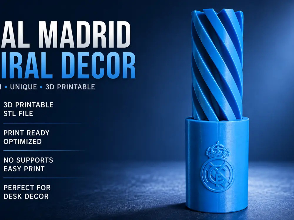 SPIRAL REAL MADRID