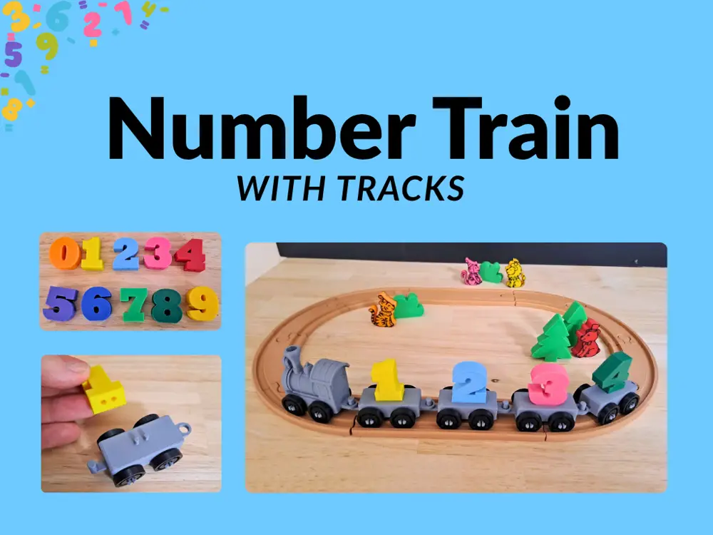 Number Train
