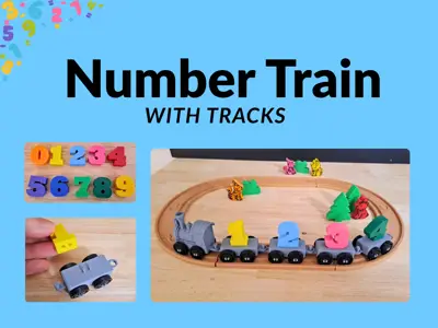 Number Train