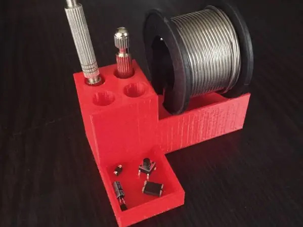 soldering tool holder