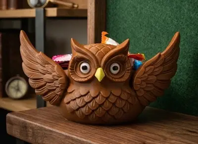 owl bowl