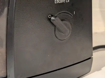 Encore ESP Replacement Knob