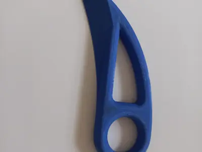 Ergonomic Box Opener & Tape Cutter | Exclusive Design