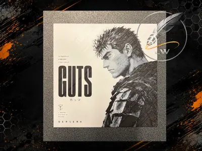 Berserk - Guts