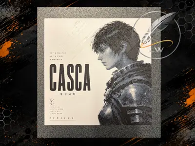 Berserk - Casca