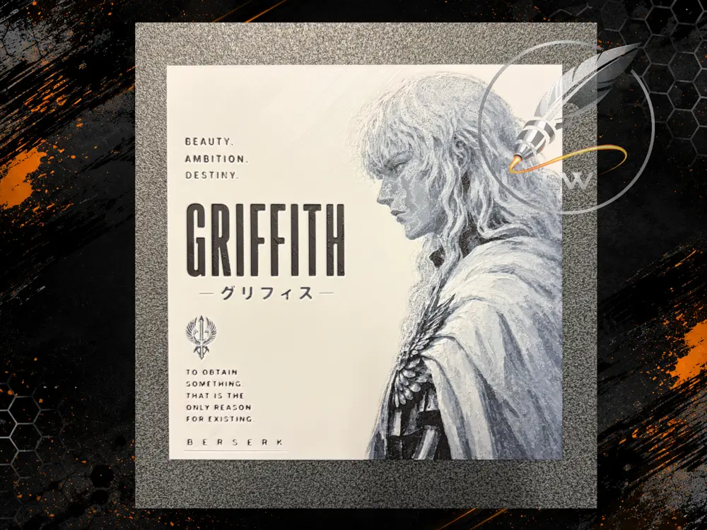 Berserk - Griffit