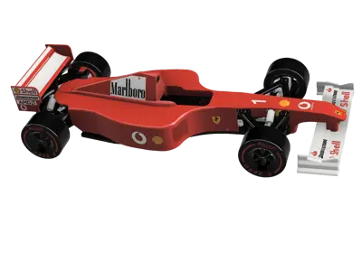 RC Ferrari F1 2024