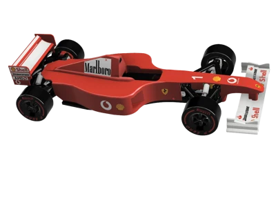 RC Ferrari F1 2024