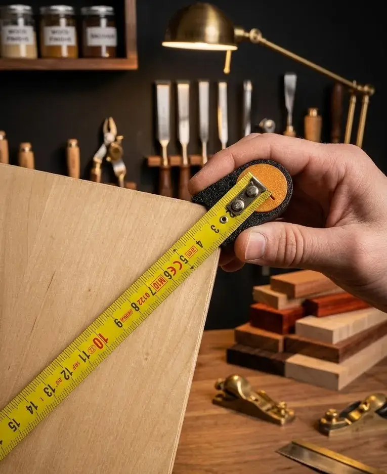 Square check tool
