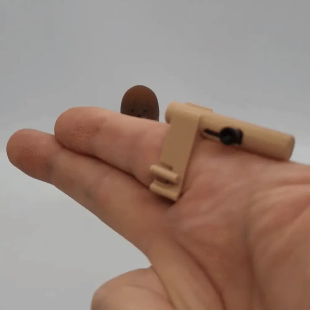 Finger Blaster — Toy Blaster Ring