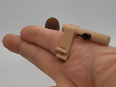 Finger Blaster — Toy Blaster Ring