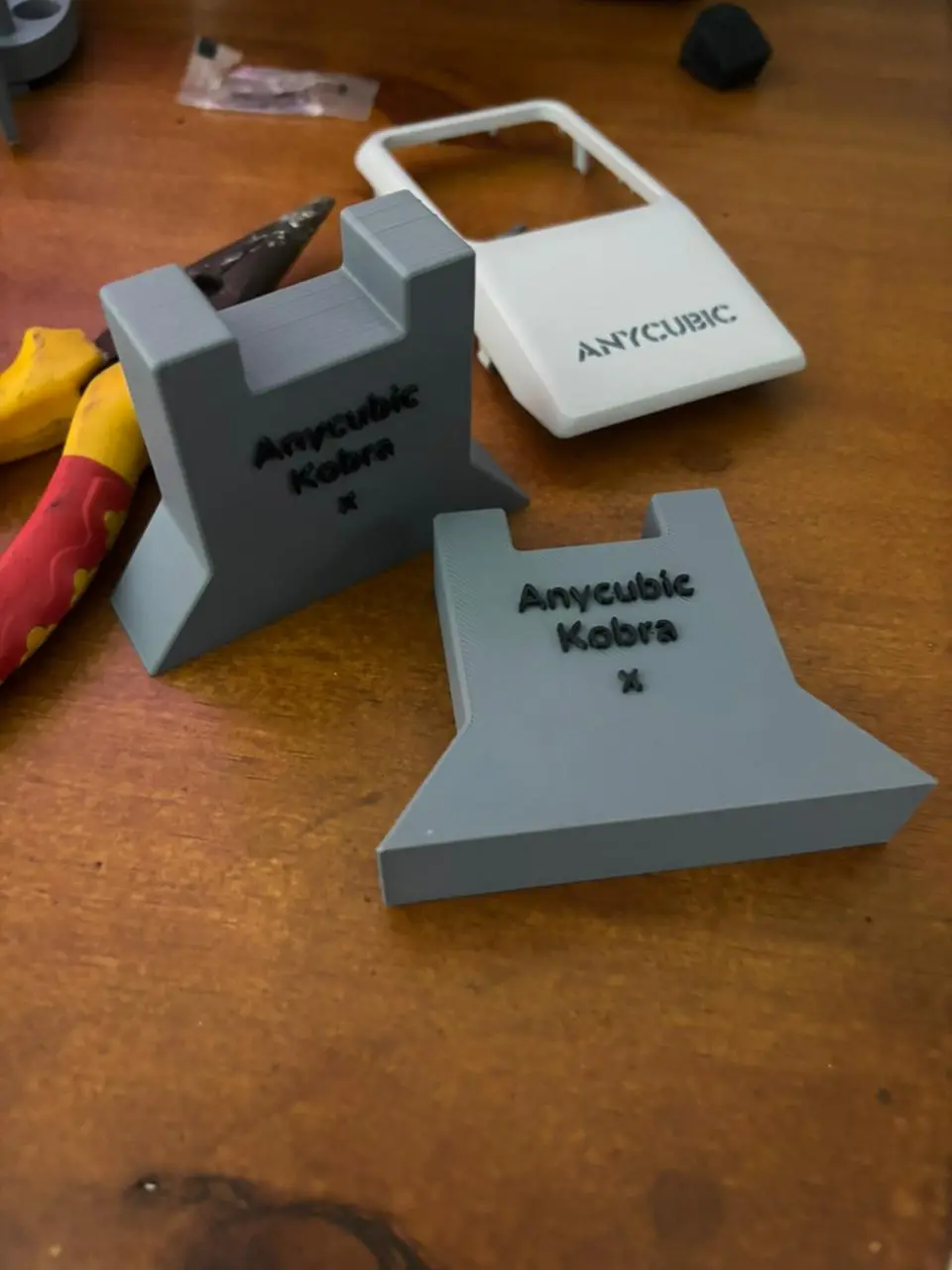 Kobra X – X-Axis Alignment Tool