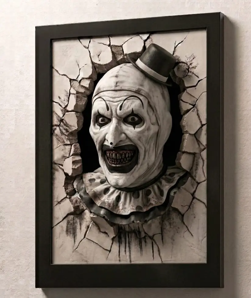 halloween terrifier