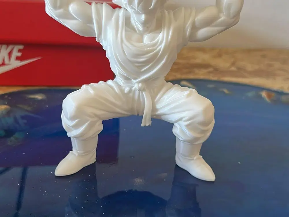 Goku heavy lifter