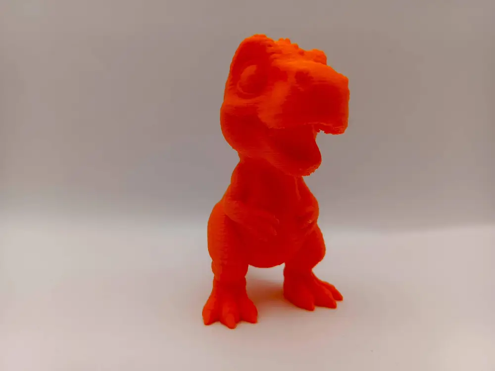 Chibi Trex Figurine