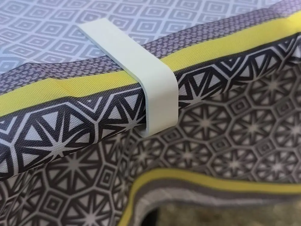 Clip nappe