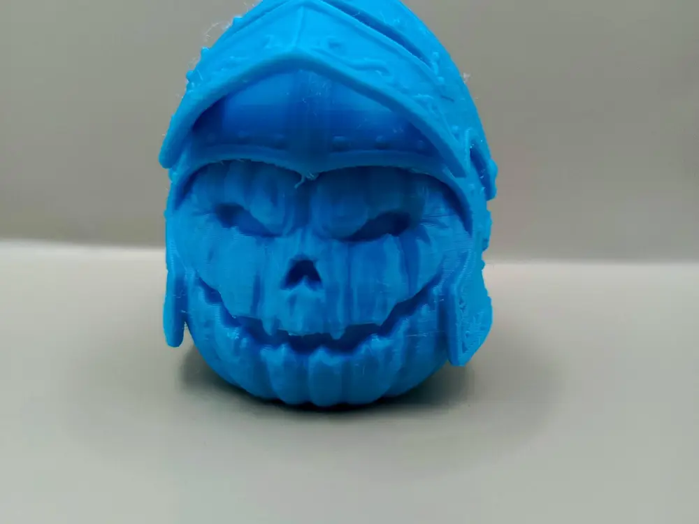 Pumpkin Knight