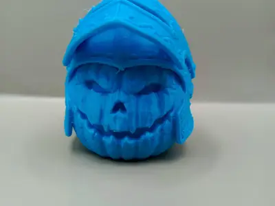 Pumpkin Knight