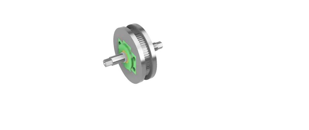 F1 2024 project update. Rear differential