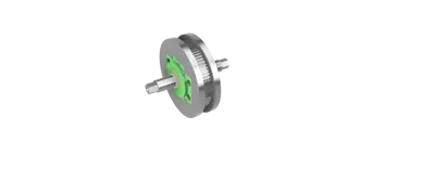 F1 2024 project update. Rear differential
