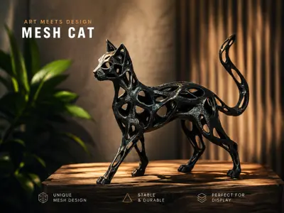 Mesh design CAT
