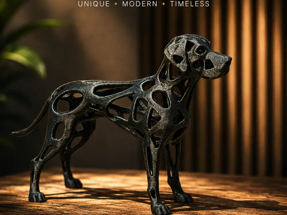 Mesh design DOG
