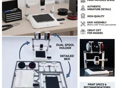 Anycubic KobraX KitCard