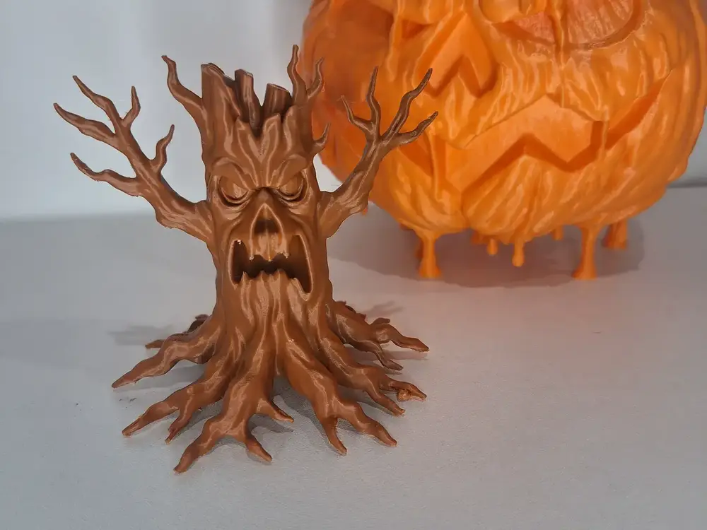 Halloween Tree
