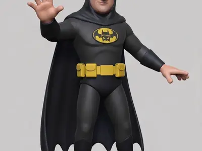 Batman de 15 cm