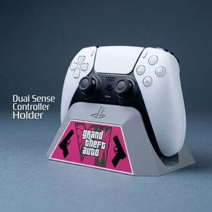 🌴🌴GTA VI - PS5 DualSense Controller Stand🌴🌴