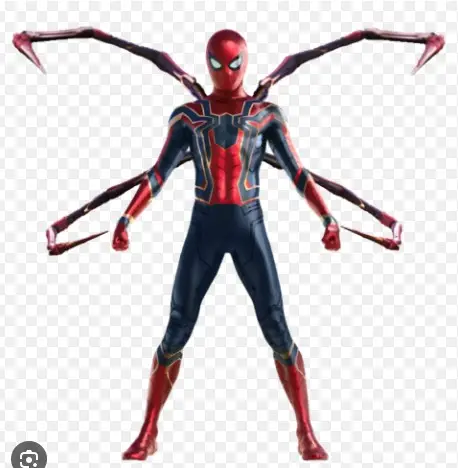 Unofficial Iron Spider/Spiderman Marvel