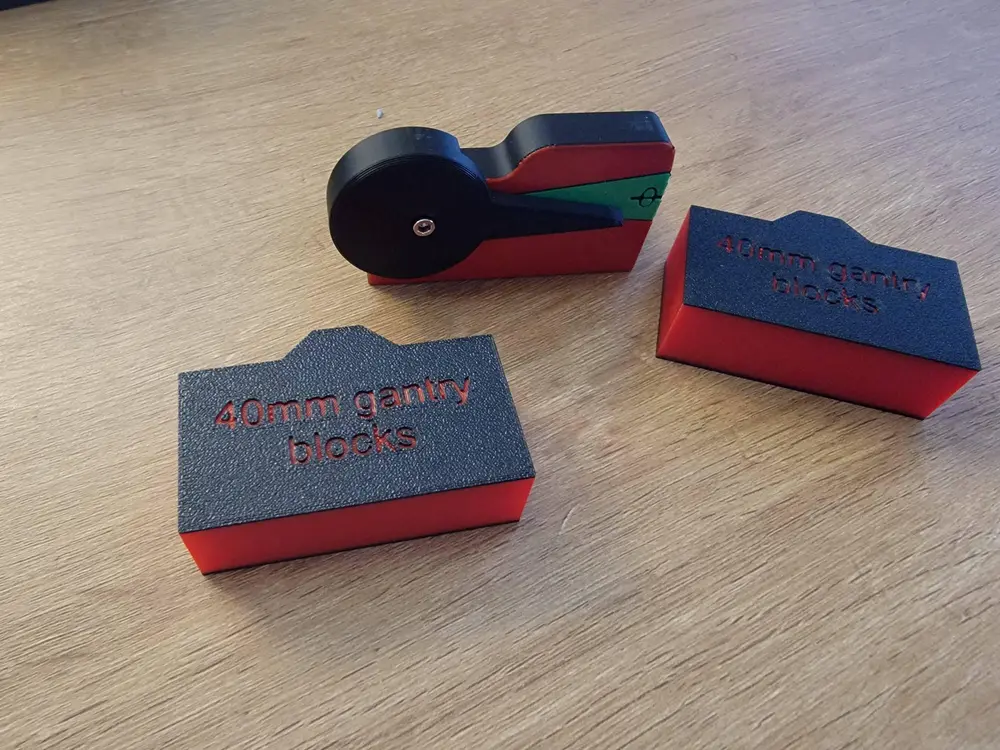 Kobra X Gantry Leveling Tool