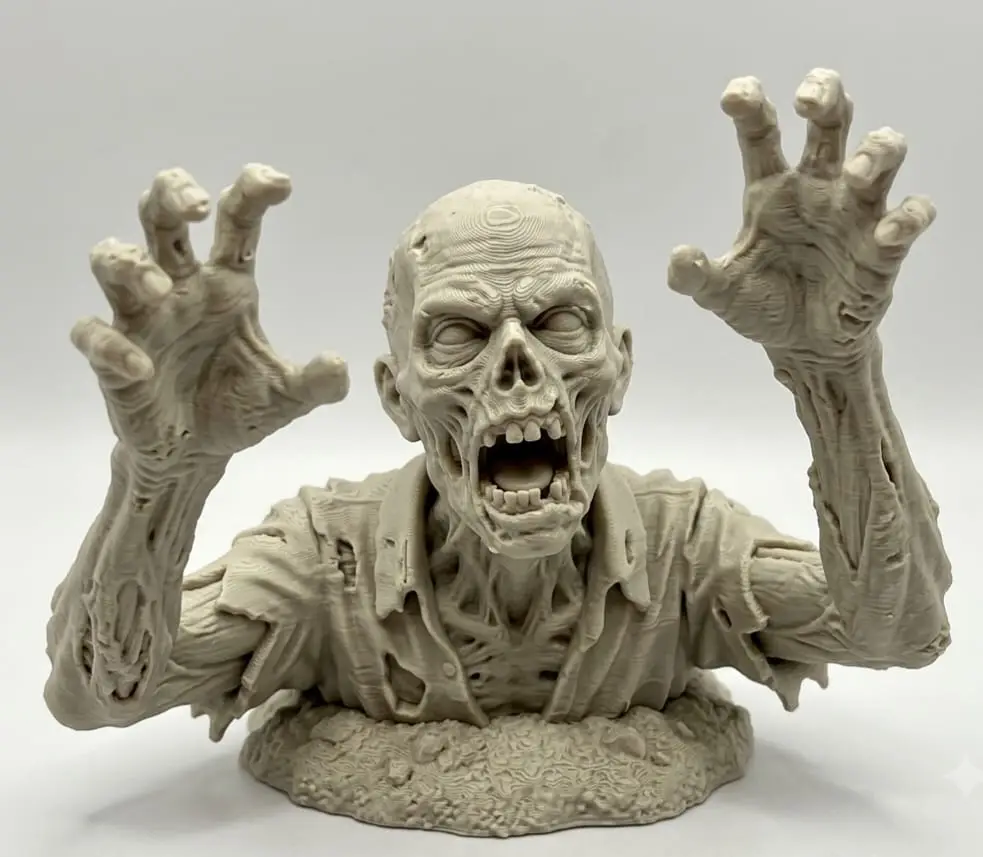 halloween zombie