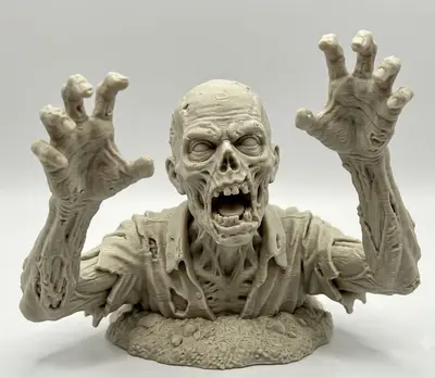 halloween zombie