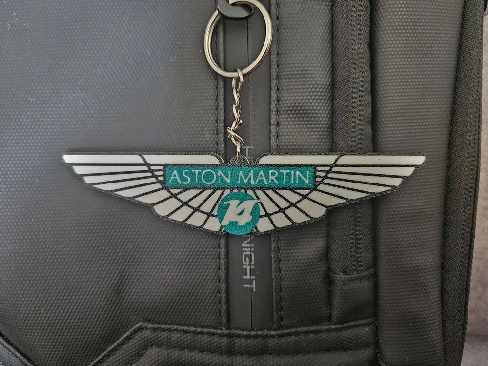 Aston Martin F1 Fernando Alonso