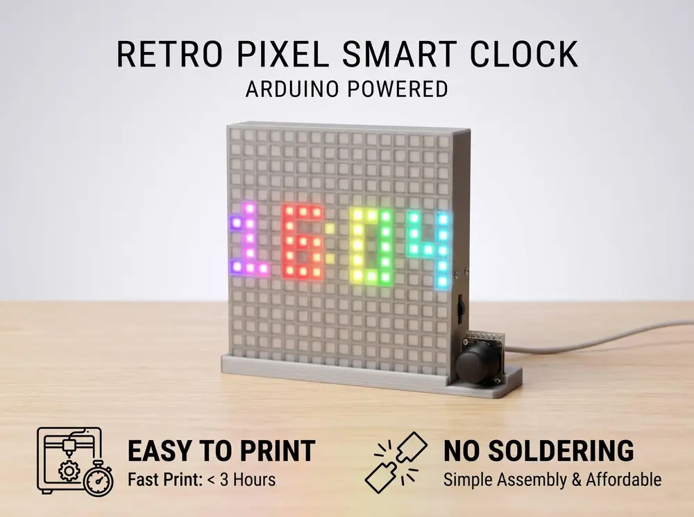 Retro Matrix