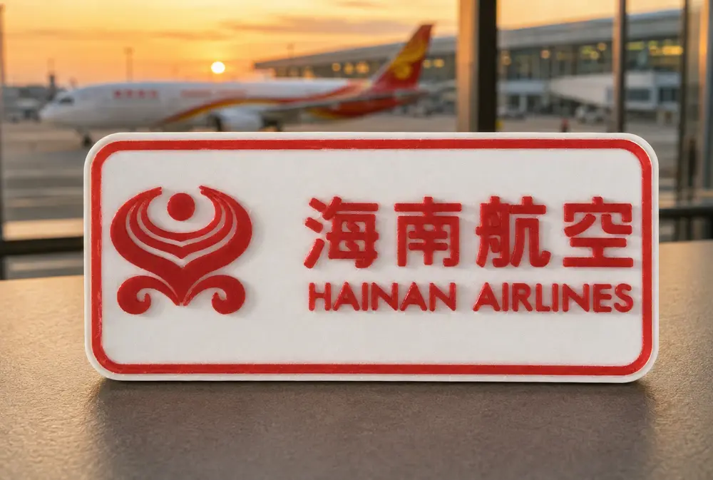 Hainan Airlines Logo