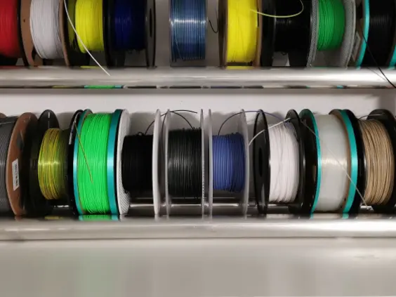 Filament Spool Holder