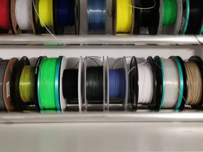 Filament Spool Holder