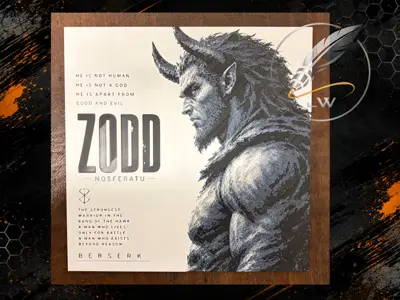 Berserk - Zodd