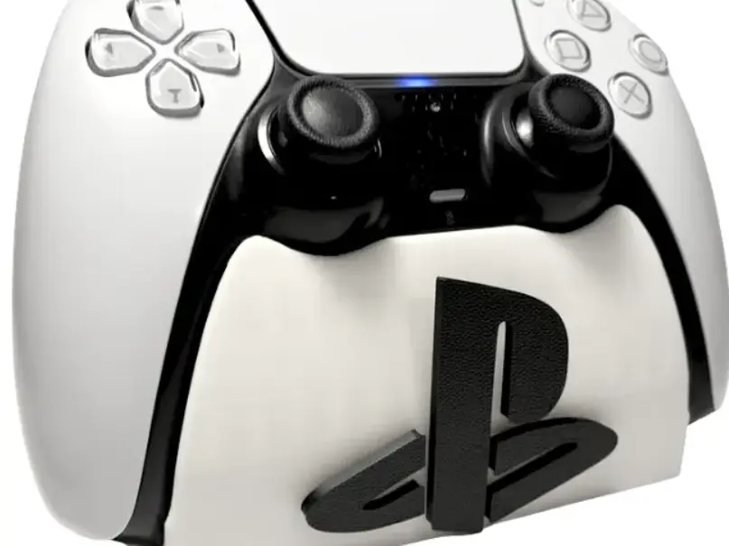 PS4/PS5 controller stand