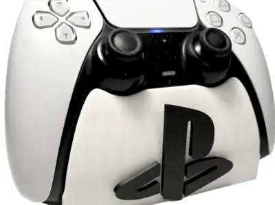 PS4/PS5 controller stand
