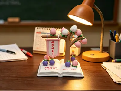 桃李满天下-教师节礼品