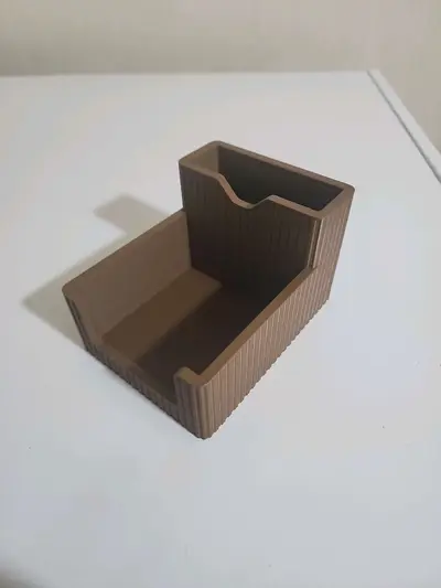 Post-it Desk Organizer