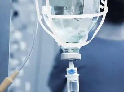 IV Infusion Bottle Holder Stand