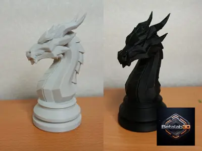 Dragonhead Chess