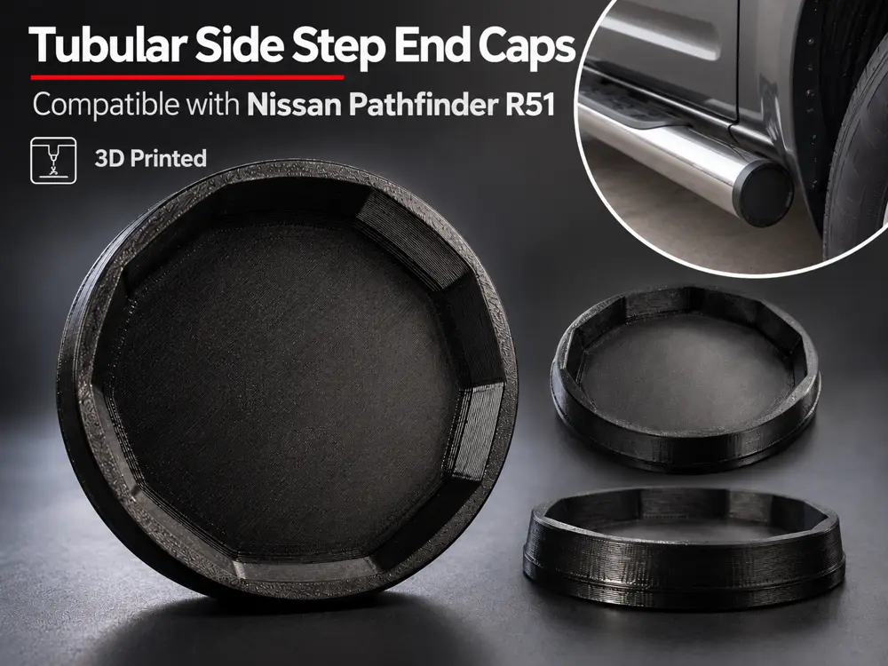 Nissan Pathfinder "caps"
