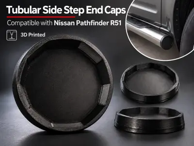 Nissan Pathfinder "caps"