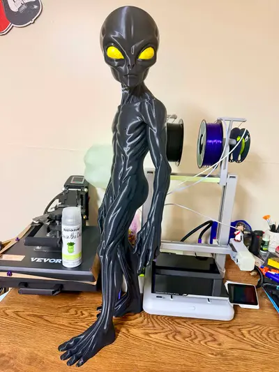 Alien 3ft