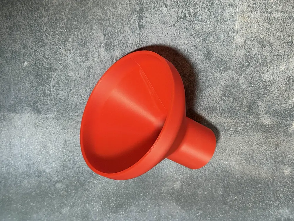 Dishwasher Salt Funnel